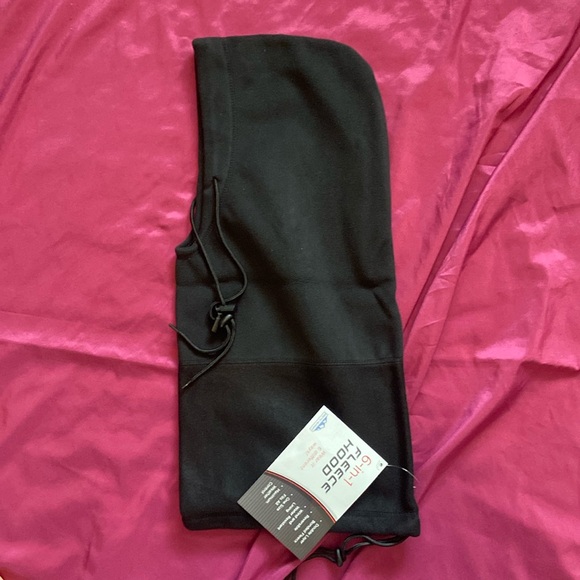 Arctic Summit Other - 6 in 1 Fleece Hood new with tag